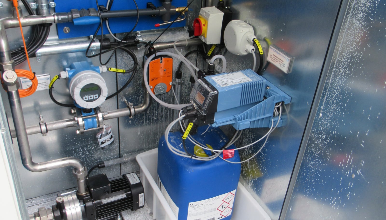 Brinkmann EMSR-Anlagentechnik Sachverständigenbüro für EMSR-Ausrüstungen 